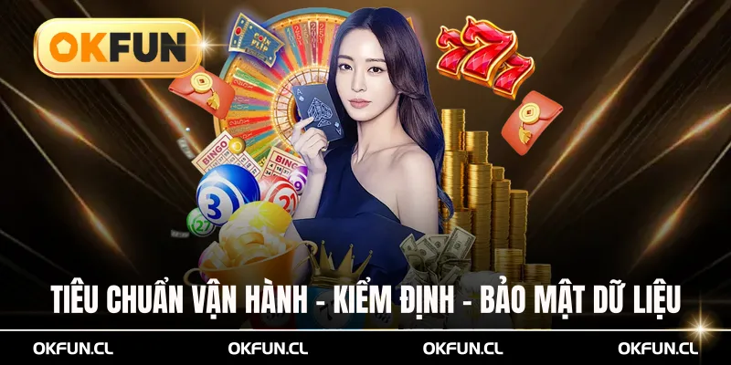 Tiêu Chuẩn Vận Hành – Kiểm Định – Bảo Mật Dữ Liệu